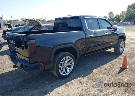 2020 GMC Sierra 1500 from USA, damaged, VIN 3GTU9CED5LG147502